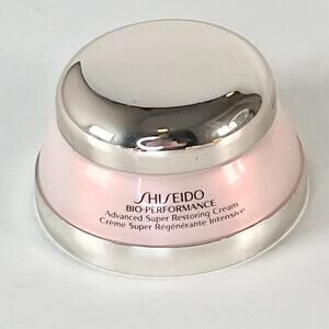 Shiseido Bio-Performance Advanced Super Restoring Face Cream Travel .25oz 7m New